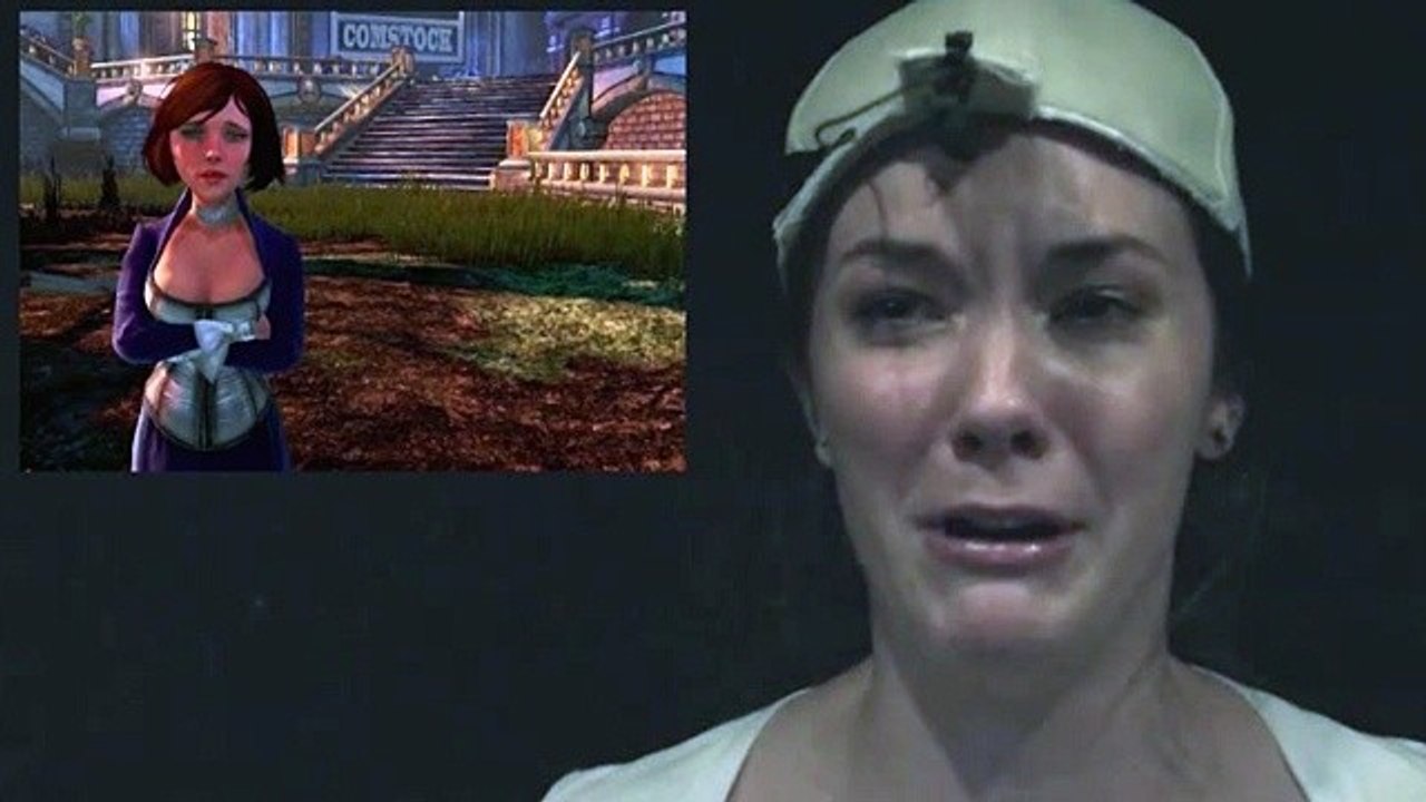 Bioshock Infinite - Entwickler-Video #4: Booker & Elizabeth (Teil 2)