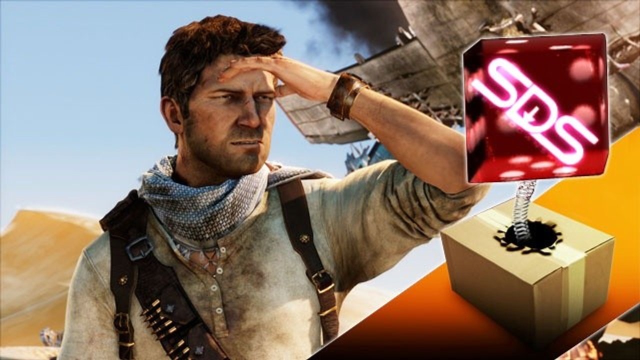 Server Down Show 180 (Part 1) - Uncharted 3: Drakes Deception