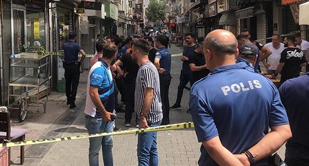 Berbere silahlı saldırı: 1 ölü, 1 yaralı