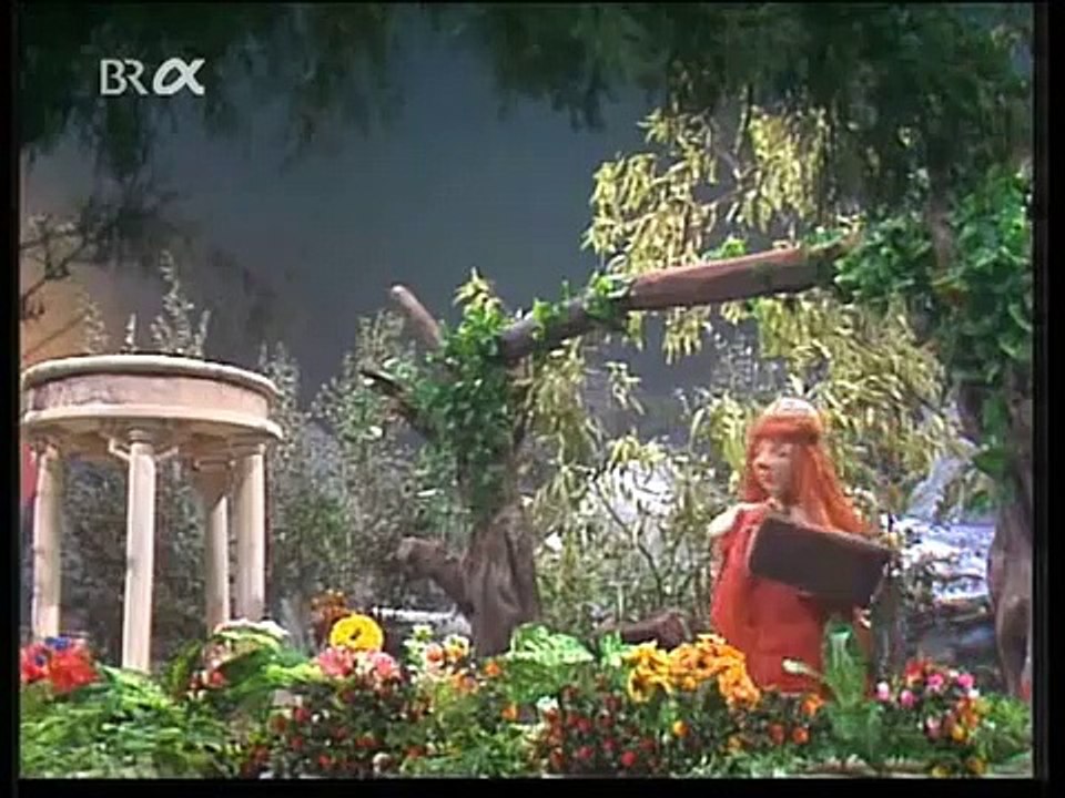 Lilly Rotschopf und Katharina Nussknacker