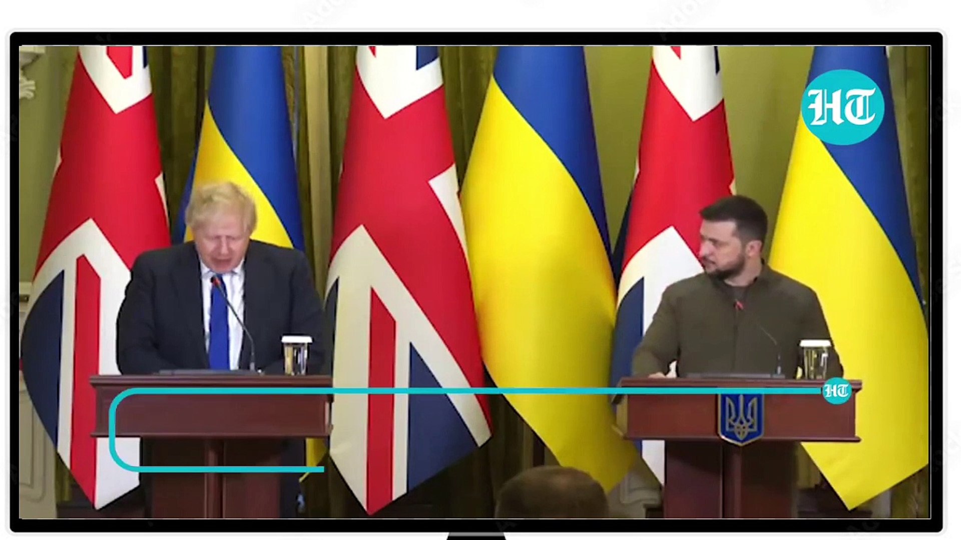 Ukraine war: UK to send Ukraine M270 multiple-launch rocket systems