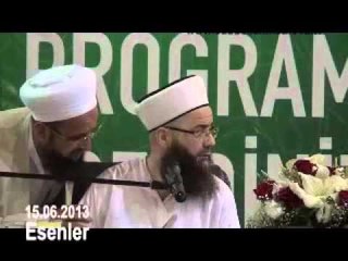 15.06.2013 Esenler Sohbeti - Cübbeli Ahmet Hoca