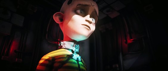 CGI 3D Animated Short "The Odd One" by Adarnia Studios