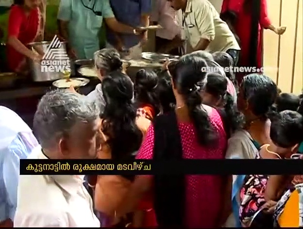 'ഒന്നും ബാക്കിയുണ്ടാവില്ല', വീട്ടിലേക്ക് തിരികെ പോകാന്‍ ഭയന്ന് കുട്ടനാട്ടുകാര്‍