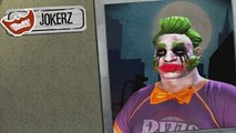 Gotham City Impostors - Trailer: Charakter-Editor & Joker-Gameplay