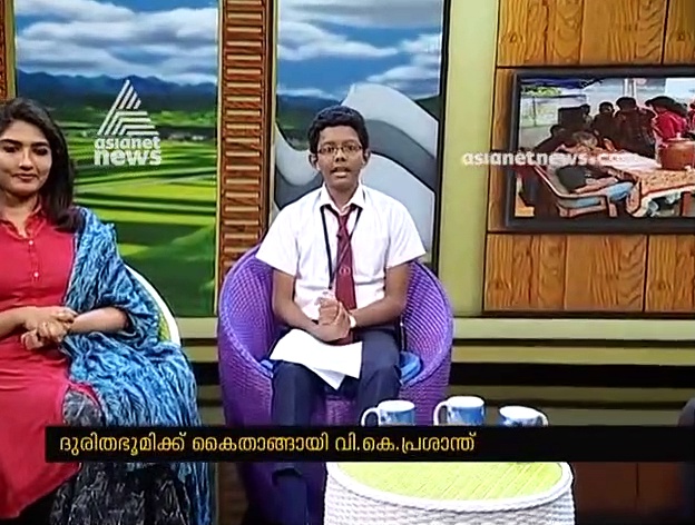 ലോഡുകളുടെ എണ്ണമല്ല, ജനങ്ങളോടുള്ള പ്രതിബദ്ധതയാണ് ദുരിതാശ്വാസ പ്രവര്‍ത്തനം ഏകോപിപ്പിച്ചതെന്ന് മേയര്‍