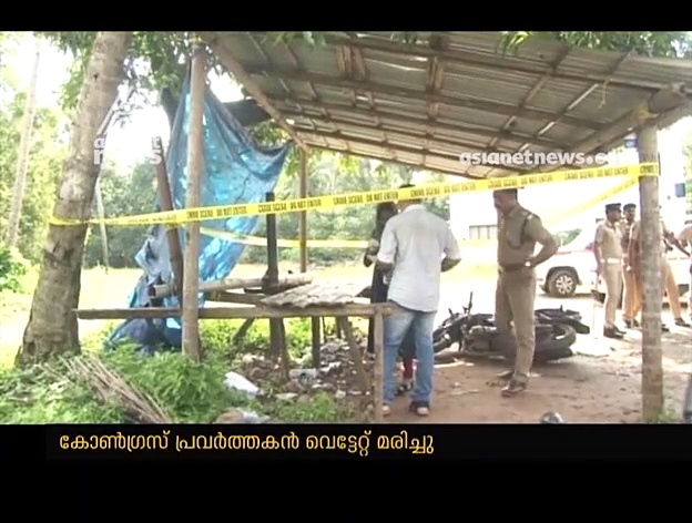 തൃശ്ശൂരില്‍ കോണ്‍ഗ്രസ് പ്രവര്‍ത്തകരെ വെട്ടിയത് എസ്ഡിപിഐയെന്ന് ആരോപണം