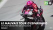 Le très mauvais tour d'Aleix Espargaro - MotoGP Grand prix de Catalogne