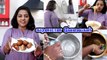 Kitchen _ Bathroom Cleaning Tips _ Evening Snacks _ Vessels Cleaning Routine _ Karthikha Channel
