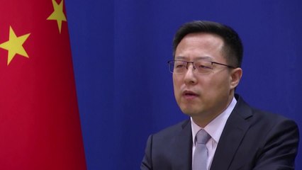 中, 北 탄도 미사일 발사와 한미 대응에 "자제해야" / YTN