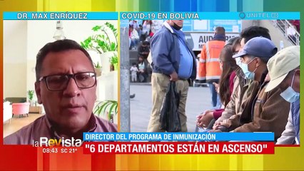 Autoridades alertan que la quinta ola se centrará en los menores de 5 a 10 años