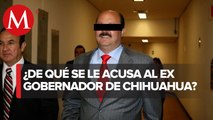 Imponen prisión preventiva a César Duarte, ex gobernador de Chihuahua