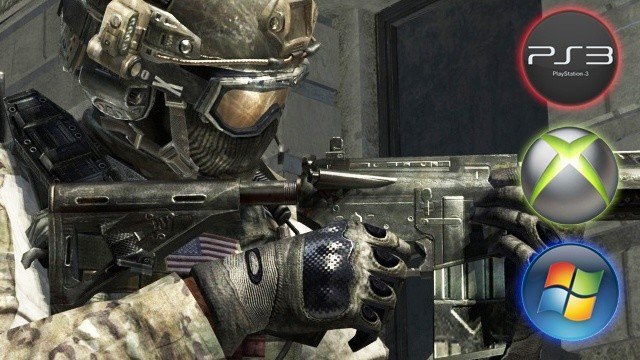 Call of Duty: Modern Warfare 3 - Grafikvergleich: PC, Xbox 360 und PlayStation 3