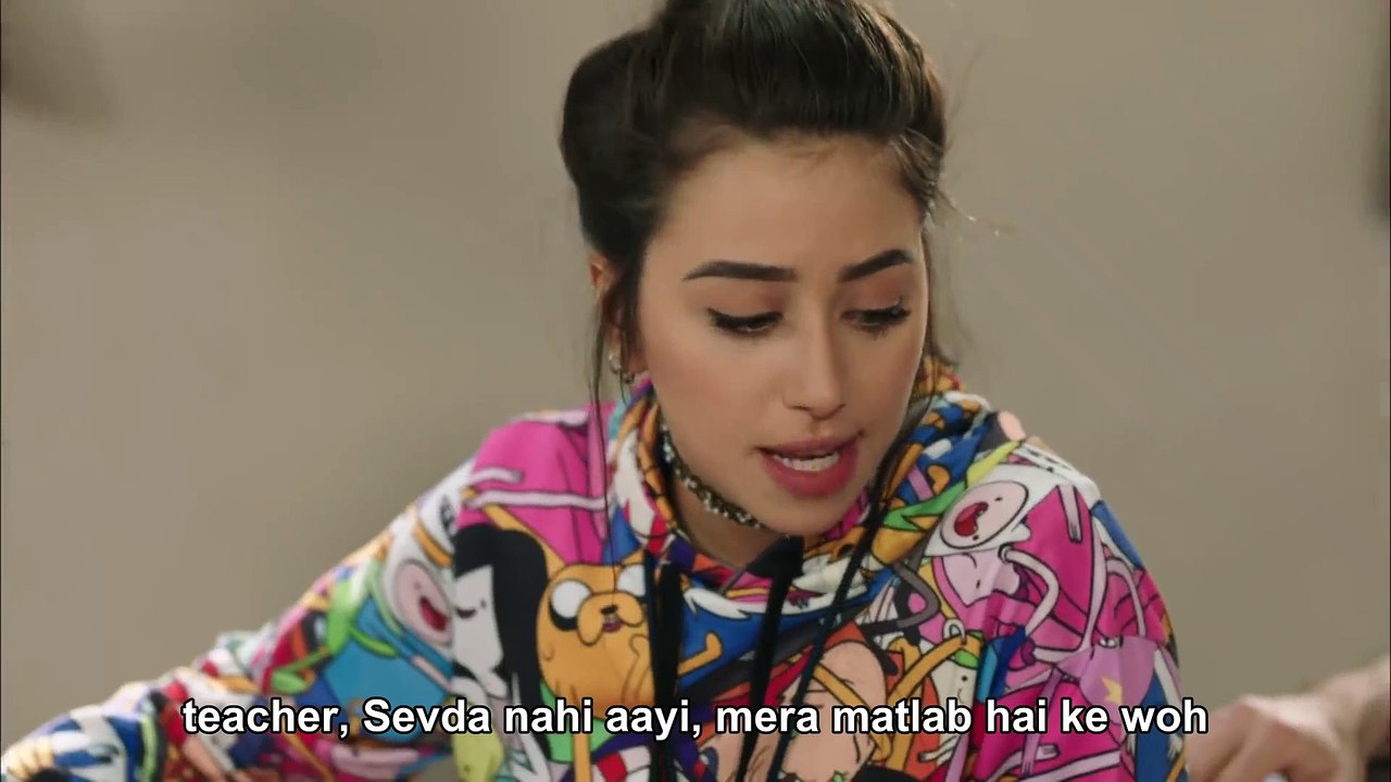 Bitter Sweet Life - Episode 25 Urdu Subtitles |...