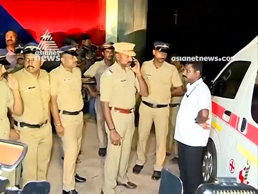 പൊലീസ് റിപ്പോര്‍ട്ട് തയ്യാറാക്കിയത് തന്റെ ഭാഗം കേള്‍ക്കാതെയെന്ന് പരാതിക്കാരന്‍