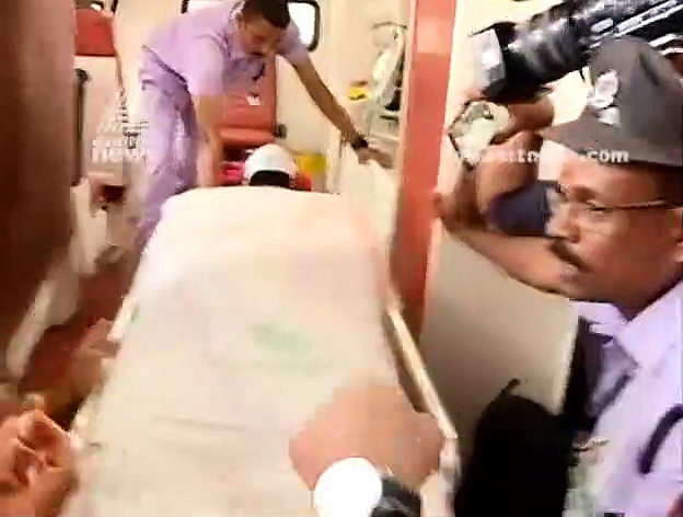 ശ്രീറാം വെങ്കിട്ടരാമന്റെ രക്തത്തില്‍ മദ്യത്തിന്റെ സാന്നിധ്യമില്ല