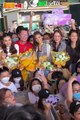 Miss Grand Thái Lan đến Việt Nam
