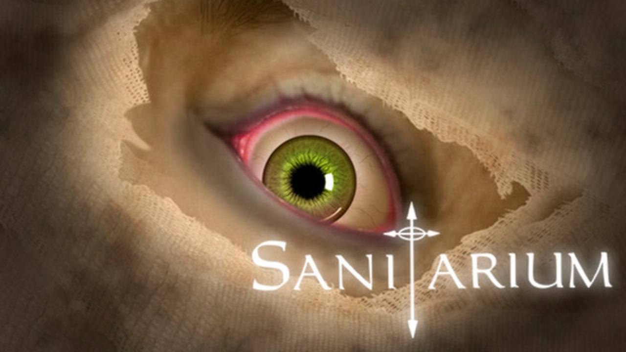 Sanitarium iOS   Android - Tráiler