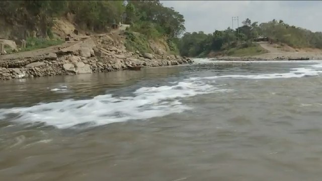 Alerta roja del Ideam por posible desbordamiento del río Bogotá