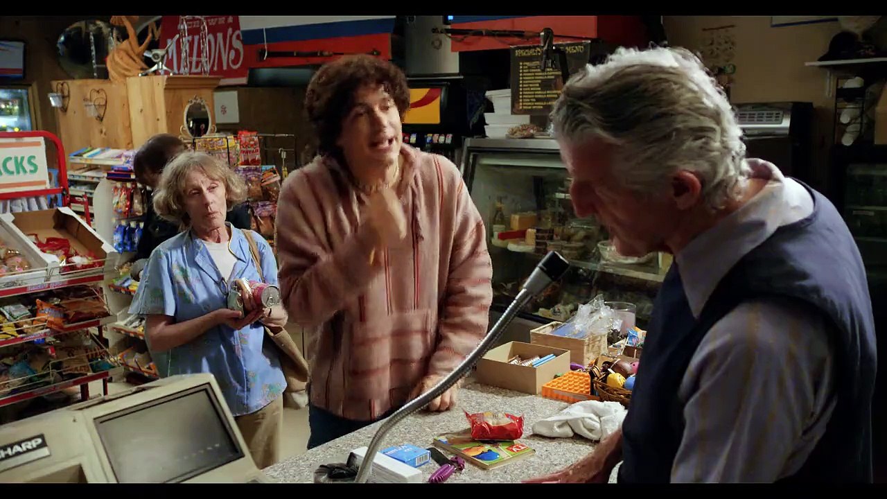 Wet Hot American Summer Staffel 1 Folge 7