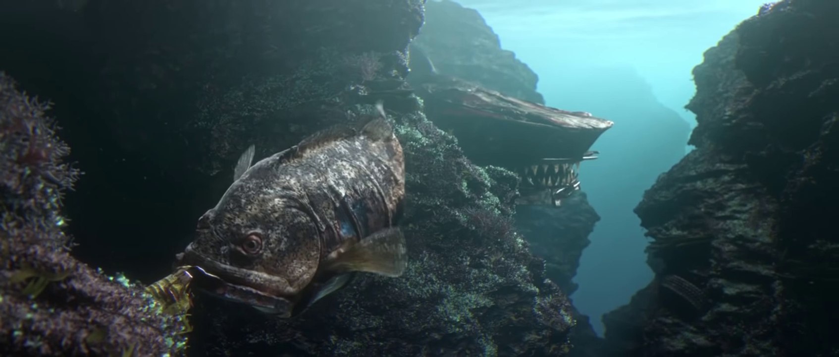 HYBRIDS - CGI Sci-Fi 3D Animated Short Film