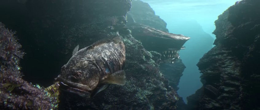 HYBRIDS - CGI Sci-Fi 3D Animated Short Film