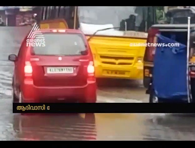 പെരിയാറില്‍ അഞ്ച് മണിക്കൂര്‍ കൊണ്ട് 70 സെന്റിമീറ്ററിലധികം ജലനിരപ്പുയര്‍ന്നു