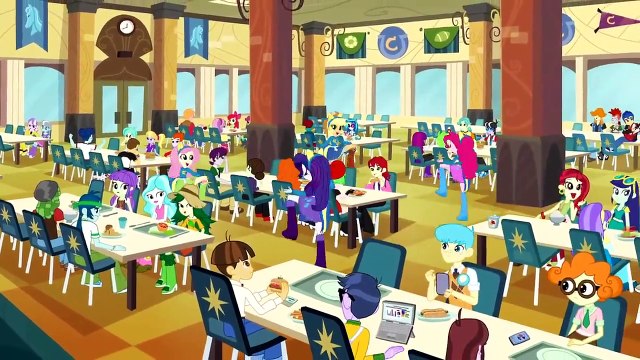 Cafeteria Song (Helping Twilight Win The Crown) - MLP_ Equestria Girls