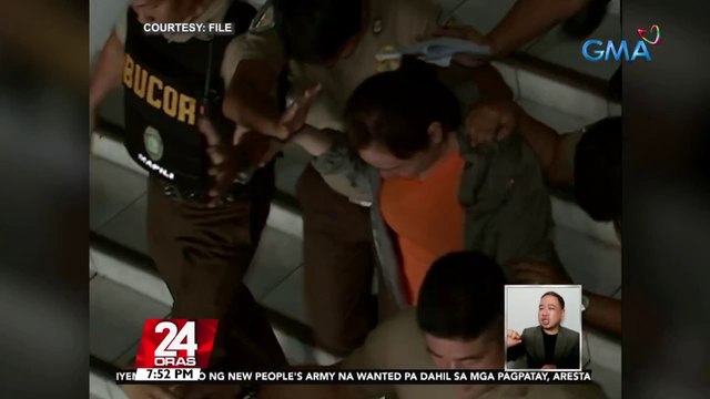 Sandiganbayan, ibinasura ang inihaing mosyon ni Janet Lim-Napoles para i-dismiss ang inihaing graft laban sa kanya | 24 Oras