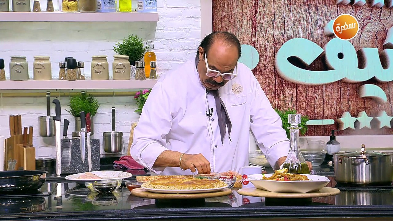 فيلية سمك بالعسل والصويا | الشيف شربيني