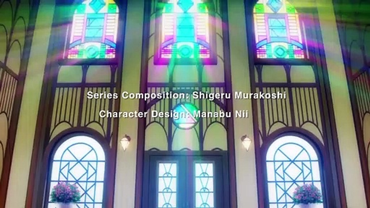 Kakegurui Twin (2022) Saison 1 - Trailer (EN)