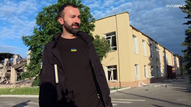 Kiev: Bombe russe sulle ferrovie . Mosca: Colpiti tank donati dall'Europa