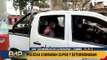 Caen “Los Muñecos de la Frontera”: detienen a policías que cobraban cupos y extorsionaban en Tumbes