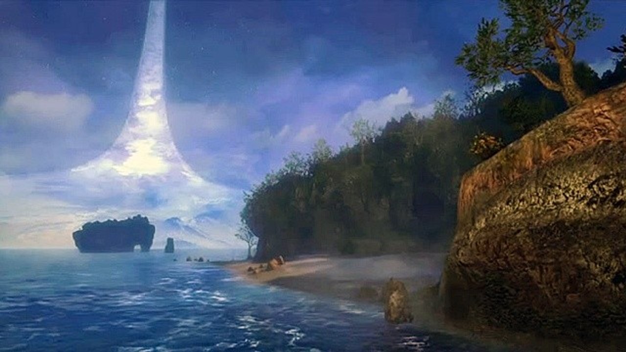 Halo anniversary - das neue intro
