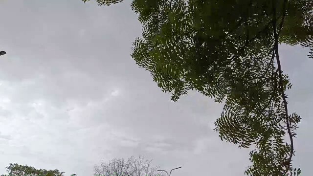 Weather Update- दिन भर तेज गर्मी और धूप° शाम को हुआ मौसम सुहावना
