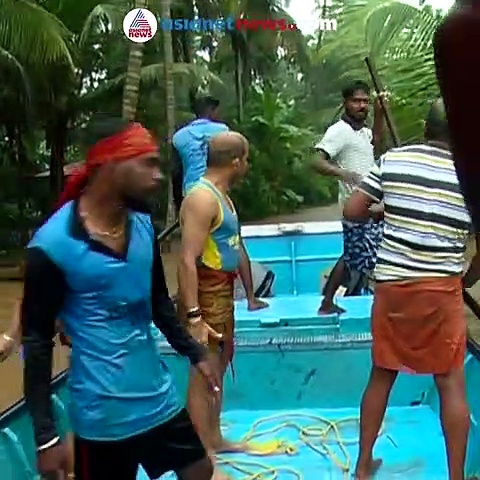 കാസർകോടിന്റെ സ്വന്തം ബേക്കൽ കോട്ടയെപ്പോലും തകർത്ത മഴ, 'ഞങ്ങൾ അവിടെ കണ്ടത്'