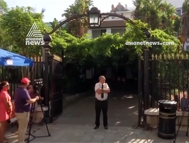 ബ്രിട്ടന്‍ പിടിച്ചെടുത്ത ഇറാന്‍ കപ്പലിലെ ഇന്ത്യക്കാരെ മോചിപ്പിച്ചു