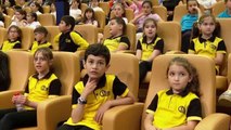 Çevre Dostu 1000 Okul Projesi Ödül Töreni - Bakan Kurum ve Bakan Özer