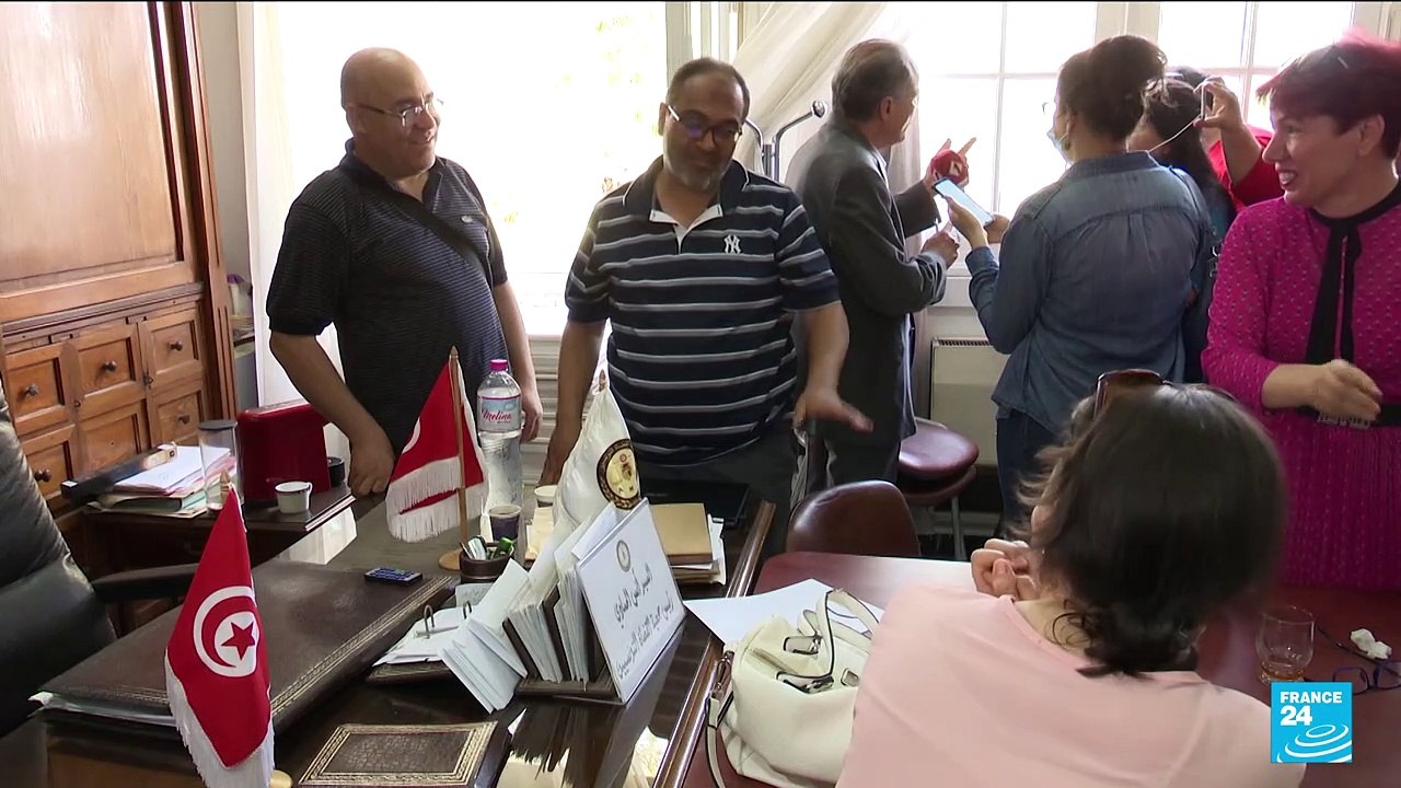 Tunisie : grève des magistrats après la révocation de confrères