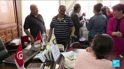 Tunisie : grève des magistrats après la révocation de confrères