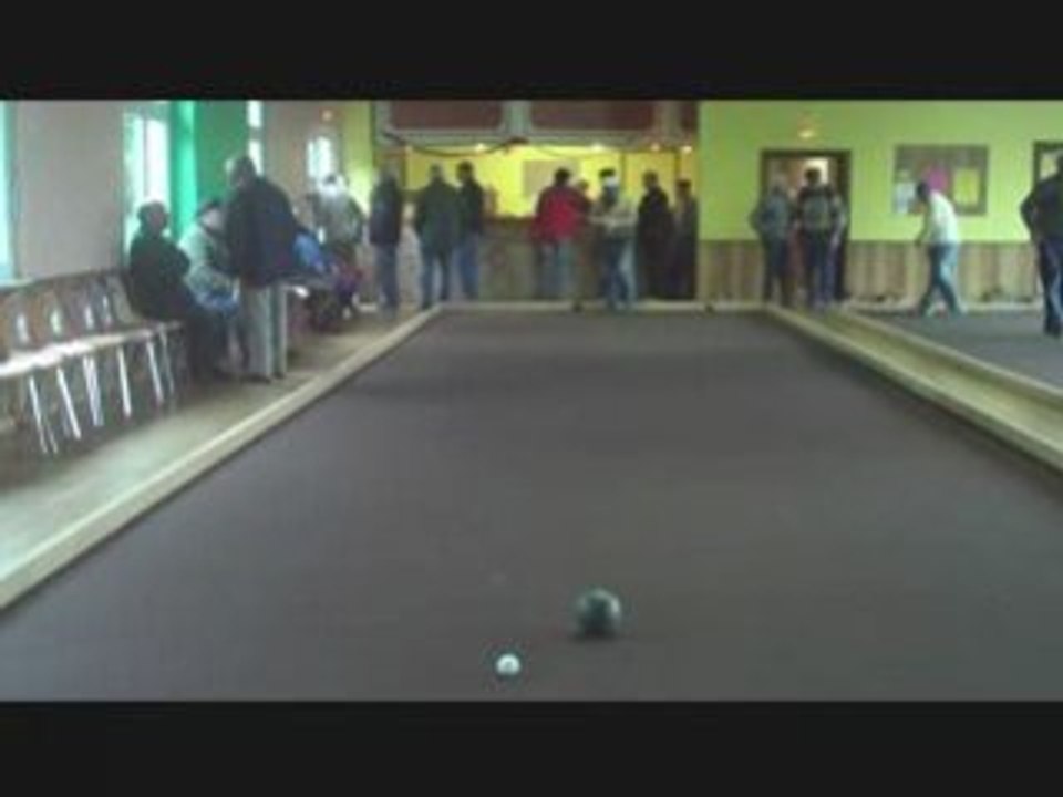 (1) St Jean du doigt : concours de boules plombées 03/08