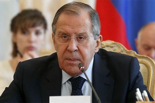 Lavrov: Ne kadar uzun menzilli silah gönderirseniz hattı topraklarımızdan o kadar uzağa iteriz