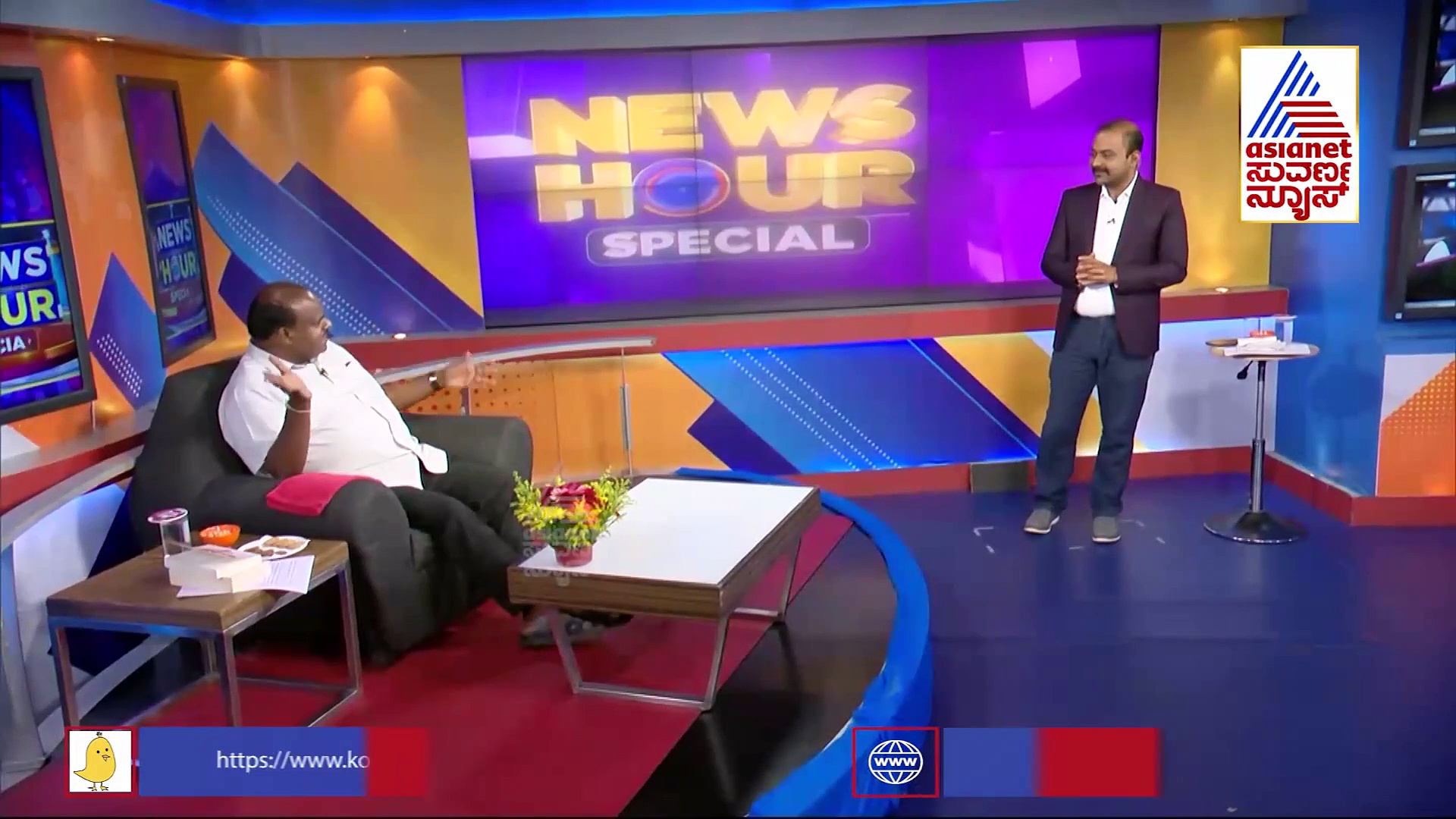 News Hour: ಹಿಜಾಬ್, ಹಲಾಲ್, ಧರ್ಮ ಸಂಘರ್ಷ ಕುರಿತು ಎಚ್‌ಡಿಕೆ ಖಡಕ್ ಮಾತು