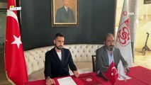 Sivasspor, Uğur Çiftçi ile sözleşme uzattı