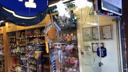 Sinop’ta o market sahibi konuştu: Arkasındaki güçler bulunsun