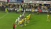 TOP 14 - Essai de Jean Pascal BARRAQUE (ASM) - ASM Clermont - Montpellier Hérault Rugby - J26 - Saison 2021:2022