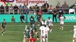 TOP 14 - Essai de Thibault DAUBAGNA (SP) - Section Paloise - Castres Olympique - J26 - Saison 2021:2022