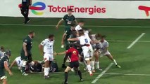 TOP 14 - Essai de Julien DUMORA (CO) - Section Paloise - Castres Olympique - J26 - Saison 2021:2022