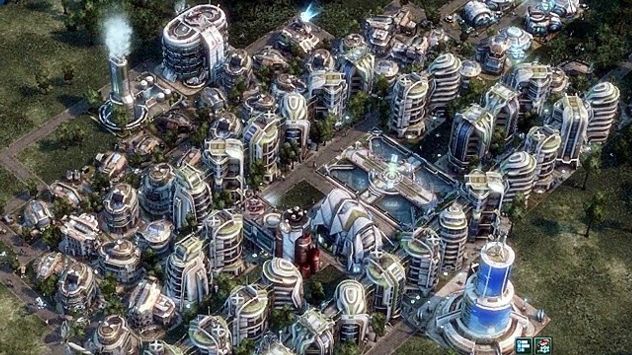 Anno 2070 - Die Neuerungen im Aufbau-System
