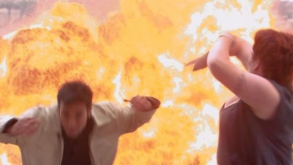 Venus & Vegas - Exklusiver Clip der Gaunerkomödie: Die Bombe